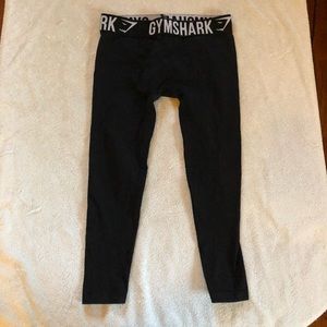 Gymshark cropped fit seamless